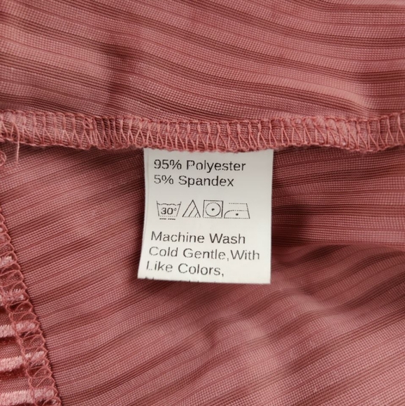 Velvet Top - Picture 4 of 5